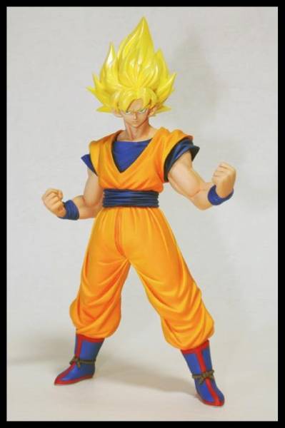 ◇ドラゴンボールZ 組立式 ハイクオリティDXフィギュア VOL.1