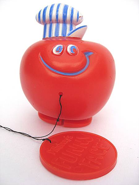 70’s Pillsbury ファニーフェイス チューチューチェリー コイン付 2025年最新】Yahoo!オークション -ファニーフェイス