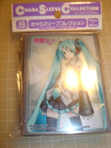 2025年最新】Yahoo!オークション -初音ミク スリーブの中古品