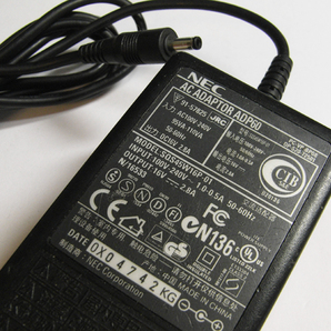 ★即決★NEC日本電気ACアダプター16V2.8A ADP60