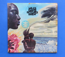 ◆２枚組◆MILES DAVIS / BITCHES BREW◆COLUMBIA 米盤_画像1