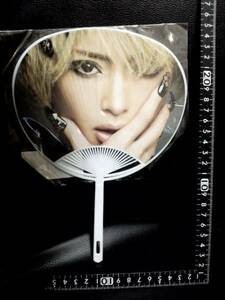  not for sale *ei Beck s* Hamasaki Ayumi * Mini "uchiwa" fan ...~* remainder 1