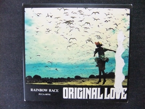 CDアルバム　　ORIGINAL LOVE　RAINBOW RACE 　