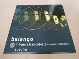 balanco / intrigo a francoforte KARMINSKY EXPERIENCE