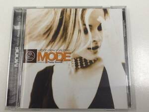 中古ＣＤ／レア盤　『Mode Mixed by Rob Rives a.k.a.』　No.6