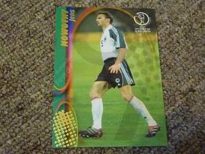 Panini 2002 FIFA WORLD CUP 「NOWOTN」