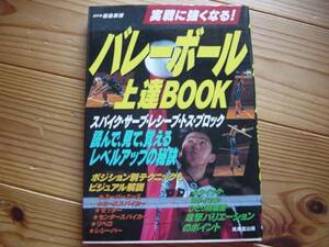 ＄バレーボール上達BOOK　岩島章博