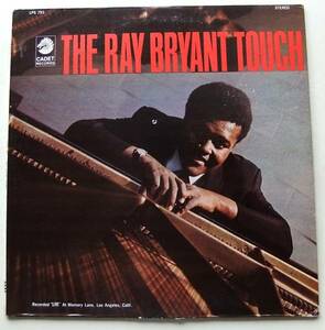 ◆ RAY BRYANT Touch ◆ Cadet LPS-793 ◆ S