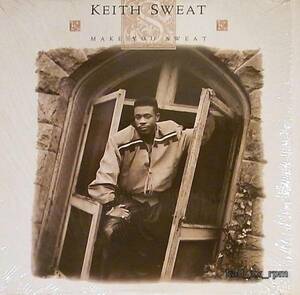 ★☆Keith Sweat「Make You Sweat」☆★5点で送料無料!!!