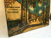 ◆値下一点物◆限定即決◆銀座 ギャラリー DECOR 展示品 Maurice Utrillo モーリス・バラドン◆275_画像2