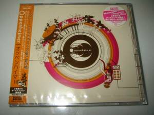 ★Oppenheimer(オッペンハイマー)【Oppenheimer】CD[国内盤]・・・※ASH,ティムウィーラー参加/ディスイズノット・ア・テスト/オーキッド