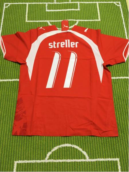 人気☆プーマ スイス代表 2018 シャキリ ゲームシャツ L 新品タグ付き】ユニフォーム サッカー プーマ スイス代表｜Yahoo