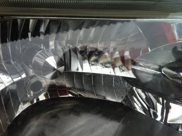 クー 純正 右 ヘッドライト 3744 HID COO