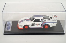 Looksmart 1/43 Porsche 935 Martini-Porsche Baby 1977 #40_画像1