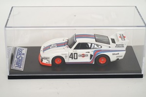 Looksmart 1/43 Porsche 935 Martini-Porsche Baby 1977 #40