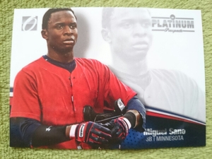 ★シリアル MIGUEL SANO ONYX PLATINUM PROSPECTS RC ROOKIE CARD ルーキー・カード ミゲル・サノ MINNESOTA TWINS ミネソタ・ツインズ