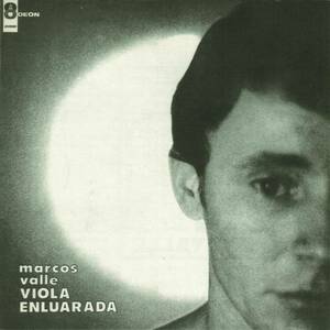 CD 全13曲 Viola Enluarada / Marcos Valle