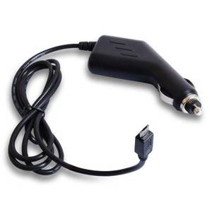  new goods microUSB in-vehicle charger cigar charger free shipping 