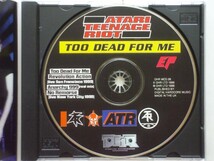 ■CDs■Atari Teenage Riot / Too Dead For Me E.P.■DHR_画像3