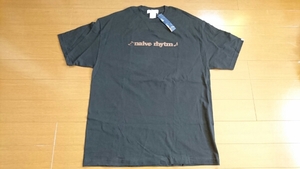 naive Tシャツ XLサイズ 未使用 ブラック 黒 ナイーヴ 大きい