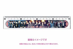 防弾少年団 BTS 定規 20cm 002