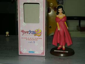 * ultra cute * Sakura Taisen [soreta woven . dress ver.]* ultra rare *BOX box city 