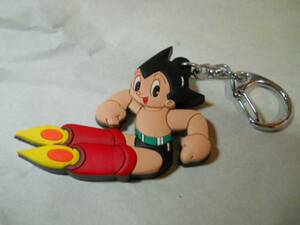 # prompt decision # Raver made key holder Astro Boy hand .. insect mascot accessory 