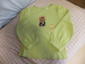  включая доставку * новый товар * Gymboree * yoke автомобиль - терьер * cut and sewn *5T*GYMBOREE