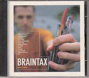 【BRAINTAX/BIRO FUNK】 TASKFORCE/JEHST参加/LOW LIFE/CD/検索hombre big dada ninja tune