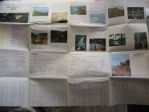印刷物 パンフ　岐阜県　山と水のくに岐阜　観光案内と案内図_画像2