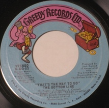 The Bottom Line - Disco Dobro - Greedy ■ disco breaks 試聴_画像2