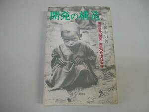 ●開発の構造●佐藤幸男●第三世界の開発発展の政治社会学●即決