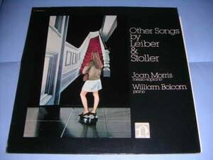 ライバー&ストーラー:Other Songs、ジョアン・モリス(Ms)