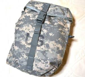 実物 米軍放出品 米陸軍 ACU Molle モジュラー ポーチ 30x23 B