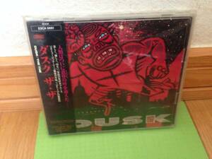 送料込み　CD ＴＨＥＴＨＥ　Dusk