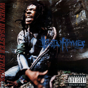 Busta Rhymes／When Disaster Strikes...(1997)