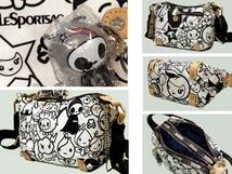 ♪新品♪レスポ tokidoki 9511 BAMBINONE バンビノーネ ミニショルダー♪2677 TUTTI トゥッティ_画像2