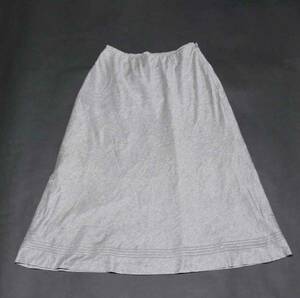  Comme Ca Du Mode long skirt 9 gray 