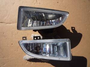  Mazda Demio (DY5W) left right foglamp selling out!
