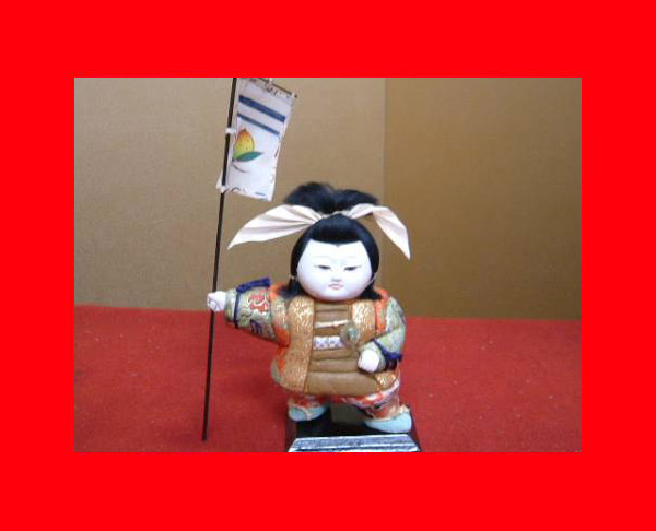 :Décision immédiate [Musée de la poupée] Matarou Momotaro Y179 Mataro, Palais Hina, Poupées Hina, saison, Événements annuels, Fête des poupées, Poupées Hina