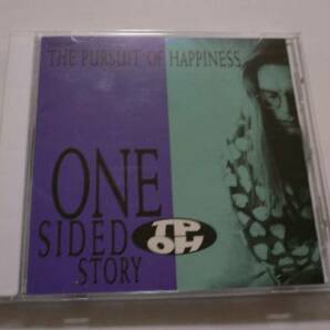 THE PURSUIT OF HAPPINESS 『ONE・SIDED STORY』 1990年盤の画像1