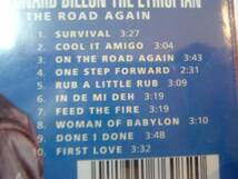 CD【Leonard Dillon】On the Road Again_画像2