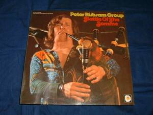 LP【Peter Rubsam Group】Battle Of The Somme