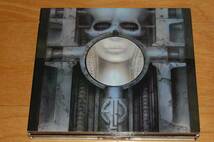 ELP Brain Salad Surgery 恐怖の頭脳改革 Deluxe Edition 2CD_画像1