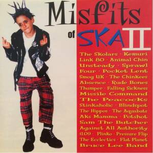 MISFITS SKA 2 CD Neos ka