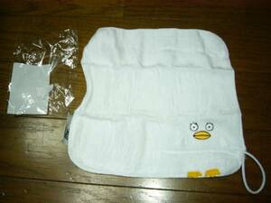  iron soul. mascot white Mini towel ~ Elizabeth unused 2017 year . movie . wished for thinking . person many .. is . fan. person . is recommended 