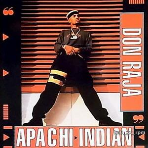 ★☆Apachi Indian「Don Raja」☆★5点以上で送料無料!!!