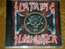 V.A. 『Slatanic Slaughter』 輸入盤 帯無し BS003_画像1