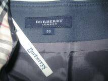 正規品 本物 バーバリー BURBERRY オシャレな 巻き スカート 上品 高級_画像2