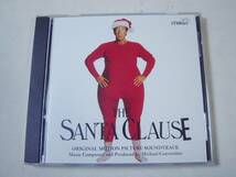 The Santa Clause(サンタクローズ)サウンドトラック/Convertino_画像1